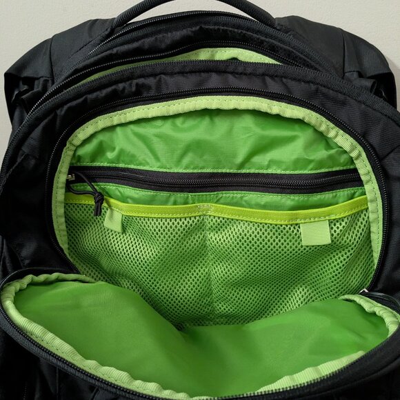 Osprey Ozone High Road LT 18" (meets domestic and intl carry) BLACK - Like New! - Picture 4 of 5